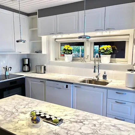 Dom wakacyjny Kollund Kruså