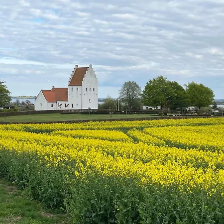 بيت للعطل Kollund Kruså