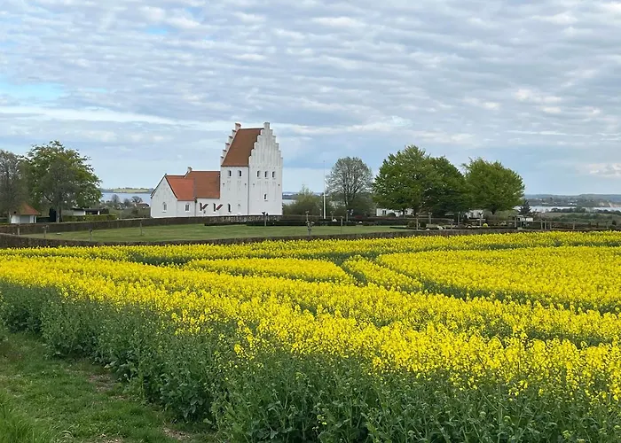 Σπίτι διακοπών Kollund Kruså